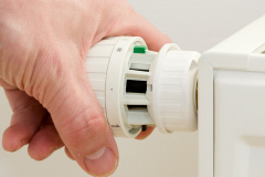 Cotton End central heating repair costs